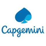 Ils nous font confiance - logo Capgemini