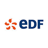 Ils nous font confiance - logo EDF