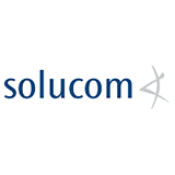 Ils nous font confiance - logo Solucom