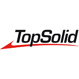 Ils nous font confiance - logo Topsolid
