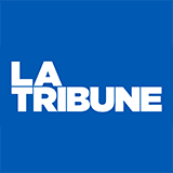 Ils parlent de nous - logo La tribune