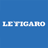 Ils parlent de nous - logo Le figaro