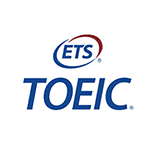 Nos partenaires - logo TOEIC