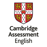 Nos partenaires - logo Cambridge
