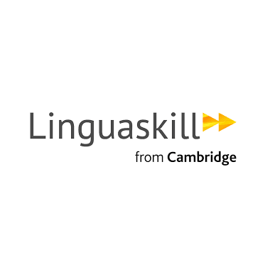 Nos partenaires - logo Linguaskill