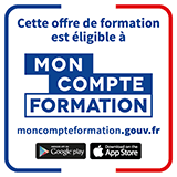 Nos partenaires - logo Moncompteformation