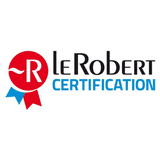 Nos partenaires - logo Le Robert