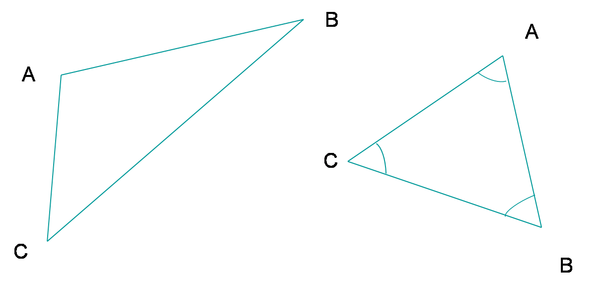 Types de triangles - 6 avec leur NOM et CARACTÉRISTIQUES !