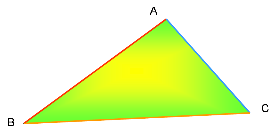 Construction d'un triangle - Cours maths 5ème - Tout savoir sur la  construction d'un triangle