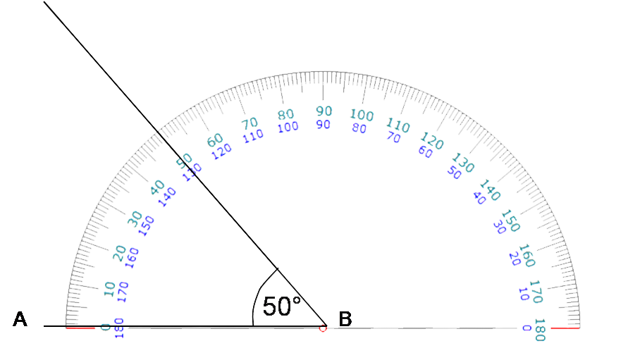 Calculer la mesure d'un angle dans un triangle rectangle - Assistance  scolaire personnalisée et gratuite - ASP